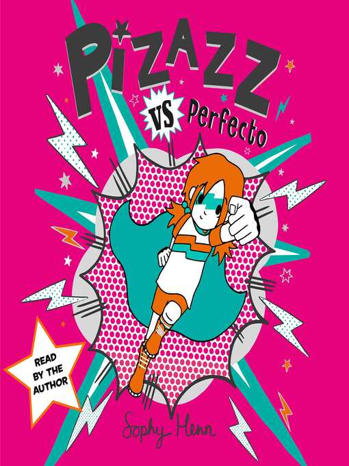 Title details for Pizazz vs Perfecto by Sophy Henn - Wait list